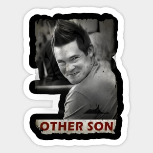 Smile Other Son Sticker